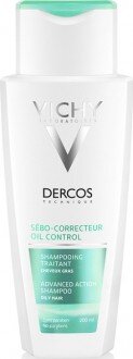 Vichy Dercos Oil Control Advanced Action 200 ml Şampuan kullananlar yorumlar